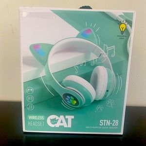 STN-28 Multi-purpose Wireless game headset